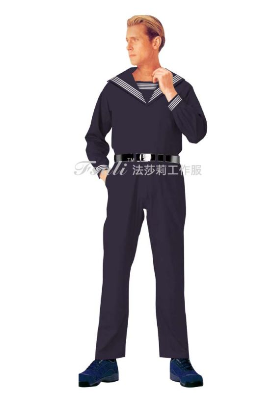 海军服装