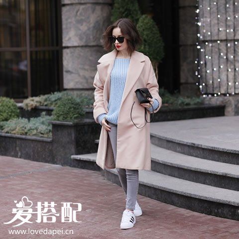 冬季sneaker运动鞋搭配