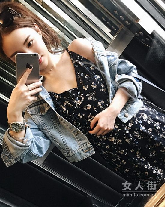 想要怎么穿怎么美,你离不开连衣裙