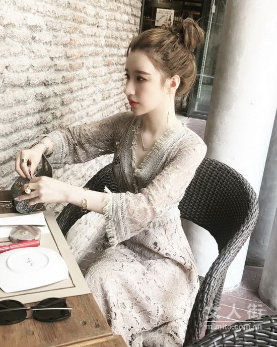 想要怎么穿怎么美,你离不开连衣裙